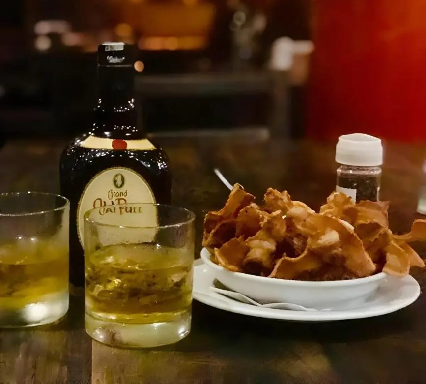 Ceviche de Chicharrón