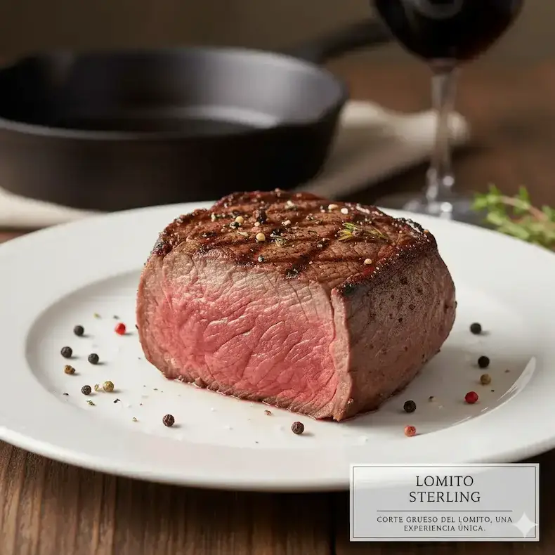 Lomito Sterling